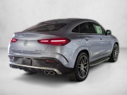 Mercedes-Benz GLE AMG GLE 53 4MATIC+ Coupe 2026