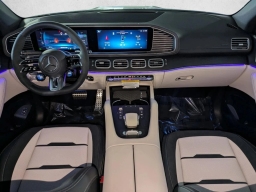 Mercedes-Benz GLE AMG GLE 53 4MATIC+ Coupe 2026