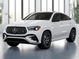 Mercedes-Benz GLE AMG GLE 53 4MATIC+ Coupe 2026