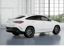 Mercedes-Benz GLE AMG GLE 53 4MATIC+ Coupe 2026