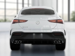 Mercedes-Benz GLE AMG GLE 53 4MATIC+ Coupe 2026