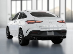 Mercedes-Benz GLE AMG GLE 53 4MATIC+ Coupe 2026