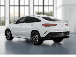 Mercedes-Benz GLE AMG GLE 53 4MATIC+ Coupe 2026
