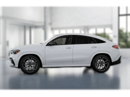 Mercedes-Benz GLE AMG GLE 53 4MATIC+ Coupe 2026