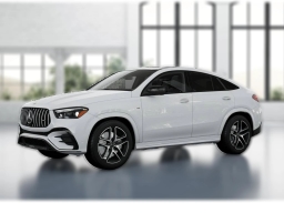Mercedes-Benz GLE AMG GLE 53 4MATIC+ Coupe 2026
