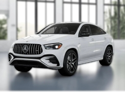 Mercedes-Benz GLE AMG GLE 53 4MATIC+ Coupe 2026