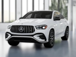Mercedes-Benz GLE AMG GLE 53 4MATIC+ Coupe 2026