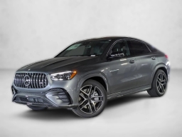Mercedes-Benz GLE AMG GLE 53 4MATIC+ Coupe 2026