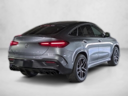 Mercedes-Benz GLE AMG GLE 53 4MATIC+ Coupe 2026