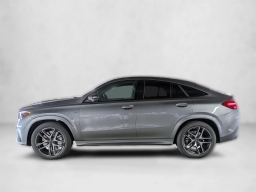 Mercedes-Benz GLE AMG GLE 53 4MATIC+ Coupe 2026