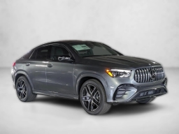 Mercedes-Benz GLE AMG GLE 53 4MATIC+ Coupe 2026