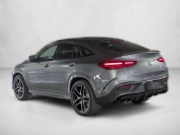 Mercedes-Benz GLE AMG GLE 53 4MATIC+ Coupe 2026