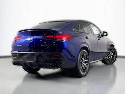 Mercedes-Benz GLE AMG GLE 53 4MATIC+ Coupe 2026