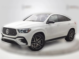 Mercedes-Benz GLE AMG GLE 53 4MATIC+ Coupe 2026