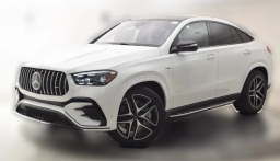 Mercedes-Benz GLE AMG GLE 53 4MATIC+ Coupe 2026