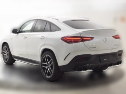 Mercedes-Benz GLE AMG GLE 53 4MATIC+ Coupe 2026
