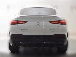 Mercedes-Benz GLE AMG GLE 53 4MATIC+ Coupe 2026