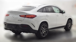 Mercedes-Benz GLE AMG GLE 53 4MATIC+ Coupe 2026