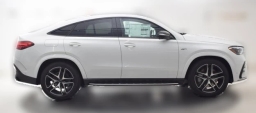 Mercedes-Benz GLE AMG GLE 53 4MATIC+ Coupe 2026