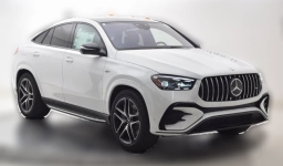 Mercedes-Benz GLE AMG GLE 53 4MATIC+ Coupe 2026