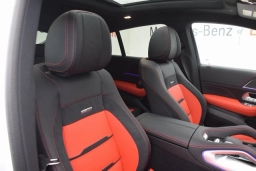 Mercedes-Benz GLE AMG GLE 53 4MATIC+ Coupe 2026
