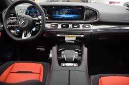 Mercedes-Benz GLE AMG GLE 53 4MATIC+ Coupe 2026