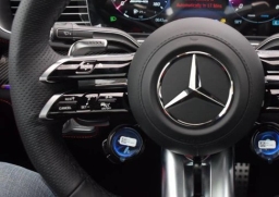 Mercedes-Benz GLE AMG GLE 53 4MATIC+ Coupe 2026