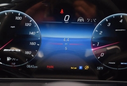 Mercedes-Benz GLE AMG GLE 53 4MATIC+ Coupe 2026