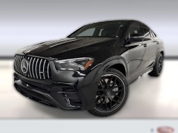 Mercedes-Benz GLE AMG GLE 53 4MATIC+ Coupe 2026