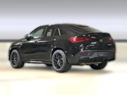 Mercedes-Benz GLE AMG GLE 53 4MATIC+ Coupe 2026