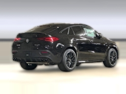 Mercedes-Benz GLE AMG GLE 53 4MATIC+ Coupe 2026