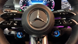 Mercedes-Benz GLE AMG GLE 53 4MATIC+ Coupe 2026