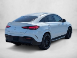 Mercedes-Benz GLE AMG GLE 53 4MATIC+ Coupe 2026