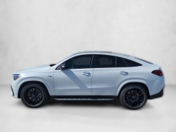 Mercedes-Benz GLE AMG GLE 53 4MATIC+ Coupe 2026