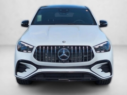 Mercedes-Benz GLE AMG GLE 53 4MATIC+ Coupe 2026
