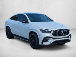 Mercedes-Benz GLE AMG GLE 53 4MATIC+ Coupe 2026