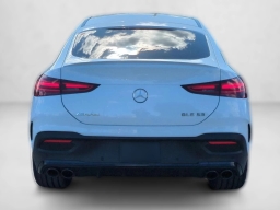 Mercedes-Benz GLE AMG GLE 53 4MATIC+ Coupe 2026
