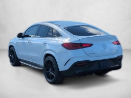 Mercedes-Benz GLE AMG GLE 53 4MATIC+ Coupe 2026