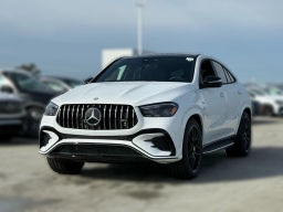 Mercedes-Benz GLE AMG GLE 53 4MATIC+ Coupe 2026