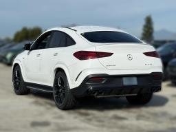 Mercedes-Benz GLE AMG GLE 53 4MATIC+ Coupe 2026