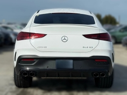Mercedes-Benz GLE AMG GLE 53 4MATIC+ Coupe 2026