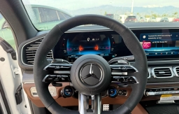 Mercedes-Benz GLE AMG GLE 53 4MATIC+ Coupe 2026