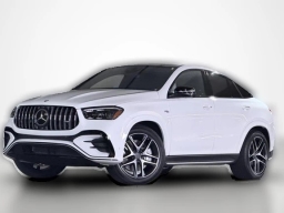Mercedes-Benz GLE AMG GLE 53 4MATIC+ Coupe 2026