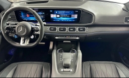 Mercedes-Benz GLE AMG GLE 53 4MATIC+ Coupe 2026