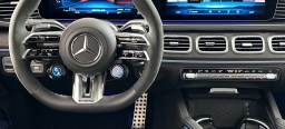Mercedes-Benz GLE AMG GLE 53 4MATIC+ Coupe 2026