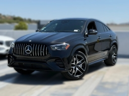 Mercedes-Benz GLE AMG GLE 53 4MATIC+ Coupe 2026