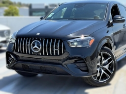 Mercedes-Benz GLE AMG GLE 53 4MATIC+ Coupe 2026