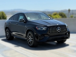 Mercedes-Benz GLE AMG GLE 53 4MATIC+ Coupe 2026