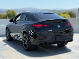 Mercedes-Benz GLE AMG GLE 53 4MATIC+ Coupe 2026