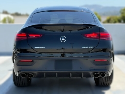 Mercedes-Benz GLE AMG GLE 53 4MATIC+ Coupe 2026